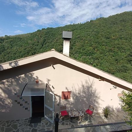 Tottavilla Affittacamere Campodonico  Kültér fotó