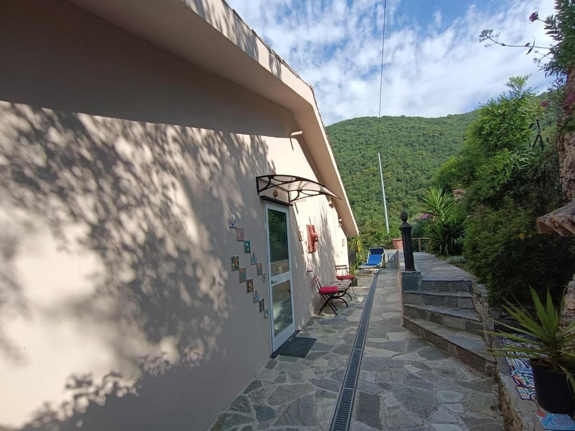 Tottavilla Affittacamere Campodonico  Kültér fotó