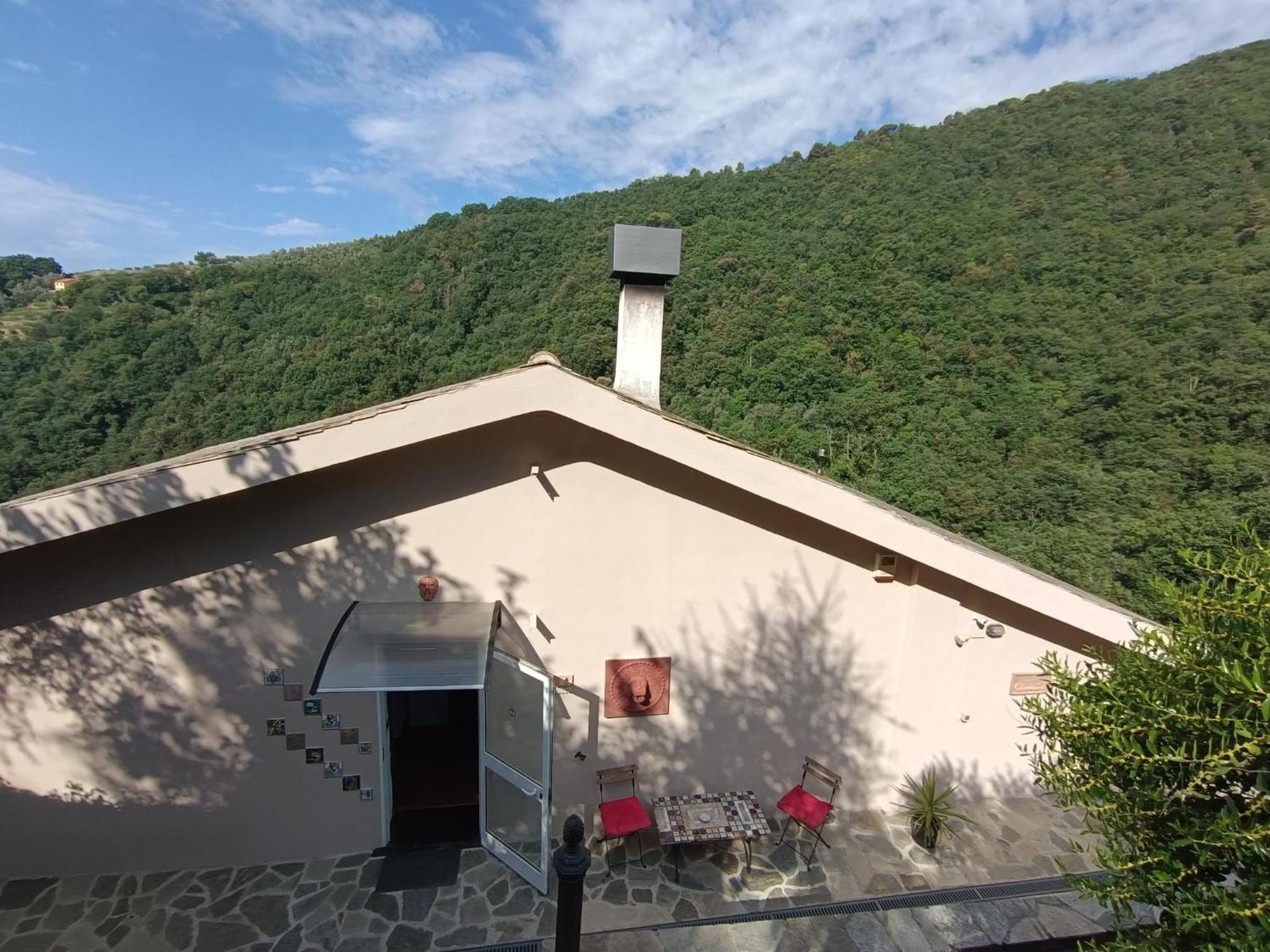Tottavilla Affittacamere Campodonico  Kültér fotó